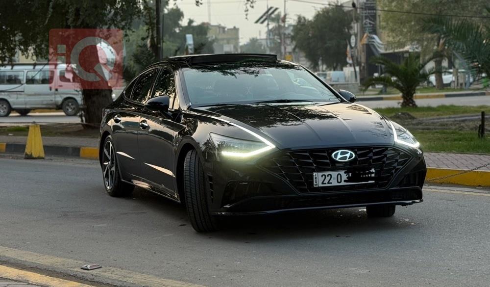 هيونداي سوناتا